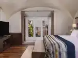 Двухместный полулюкс с красивым видом из окна