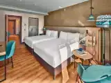 Двухместный полулюкс
