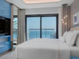 Двухместный люкс Luxury Bay c 1 комнатой с балконом и с видом на море