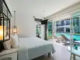 Двухместный номер Waters Pool Access