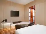 Двухместный номер Стандарт с красивым видом из окна