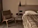 Двухместный полулюкс с частичным видом на море