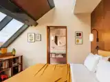 Двухместный люкс клубный с видом на город