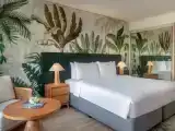 Двухместный номер Plaza View Deluxe с балконом
