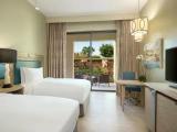 Четырёхместный номер Terrace Deluxe