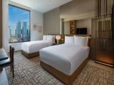 Penthouse Executive с 2 комнатами with downtown view