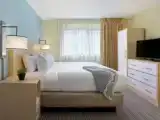 Двухместный люкс c 1 комнатой