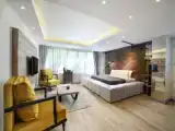 Двухместный люкс Jacuzzi Deluxe