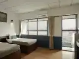 Двухместный номер с душем Deluxe