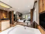 Двухместный люкс Luxury Private Spa