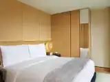 Двухместный люкс Garden Terrace с видом на горы