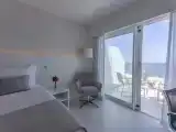 Двухместный номер Premier Luxury с балконом и seafront