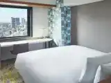 Двухместный номер с видом на город