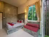 Двухместный номер с джакузи на открытом воздухе Deluxe