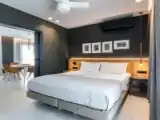 Двухместный люкс с джакузи Premium с видом на море