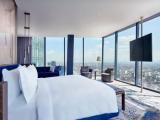 Двухместный люкс Terrace The Ritz-Carlton с видом на парк
