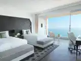 Четырёхместный номер Fairmont с видом на океан
