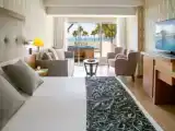 Двухместный люкс Honeymoon с видом на море