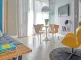 Двухместный люкс Corner c 1 комнатой с балконом