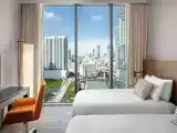 Люкс Residence Corner с 2 комнатами