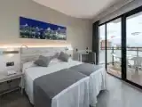 Двухместный номер с видом на море