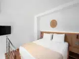 Четырёхместный номер семейный Мансарда
