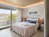 Двухместный номер Premium с видом на море