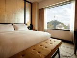 Двухместный люкс La Cime Lounge Access (Executive Tower) Deluxe