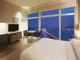 Двухместный номер High Floor с видом на океан