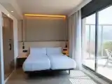 Двухместный номер с террасой