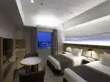 Двухместный номер Cockpit Deluxe