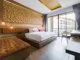 Двухместный Aurico Over the Pool Deluxe