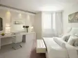 Двухместный люкс Bianco с балконом и с частичным видом на море