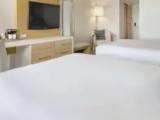 Четырёхместный номер Superior с видом на океан