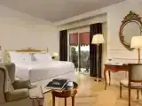 Двухместный номер Prestige с балконом и с видом на парк