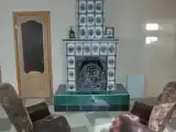 Коттедж с красивым видом из окна