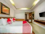 Двухместный номер Deluxe с балконом