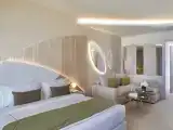 Двухместный полулюкс Swim Up с видом на море