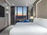Двухместный люкс c 1 комнатой