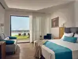 Двухместный полулюкс
