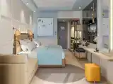 Четырёхместный номер Superior