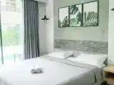 Двухместный номер Deluxe с доступом в бассейн