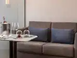 Двухместный полулюкс
