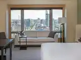 Двухместный номер with Chang’an Avenue View