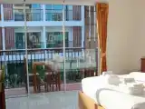 Двухместный номер с балконом