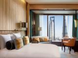 Двухместный номер Club Lounge Access (for 2 people only) Larger Skyline View