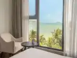 Двухместный номер Superior с видом на море