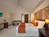 Двухместная Beach Villa