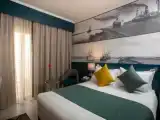 Двухместный полулюкс с видом на озеро