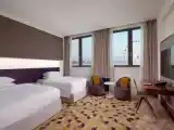 Двухместный номер Deluxe с видом на море